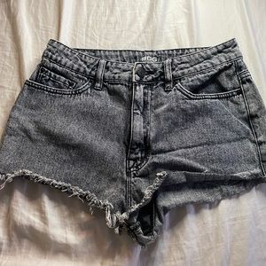 BDG High Rise Dree Cheeky Shorts